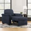 3 in 1 Convertible Sleeper Chair Sofa Bed Pull Out Couch Adjustable Chair with Pillow, Adjust Backrest into a Sofa, Lounger Chair, Single Bed or Livin