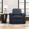 3 in 1 Convertible Sleeper Chair Sofa Bed Pull Out Couch Adjustable Chair with Pillow, Adjust Backrest into a Sofa, Lounger Chair, Single Bed or Livin