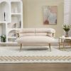 COOLMORE Accent Chair ,leisure chair with Golden feet